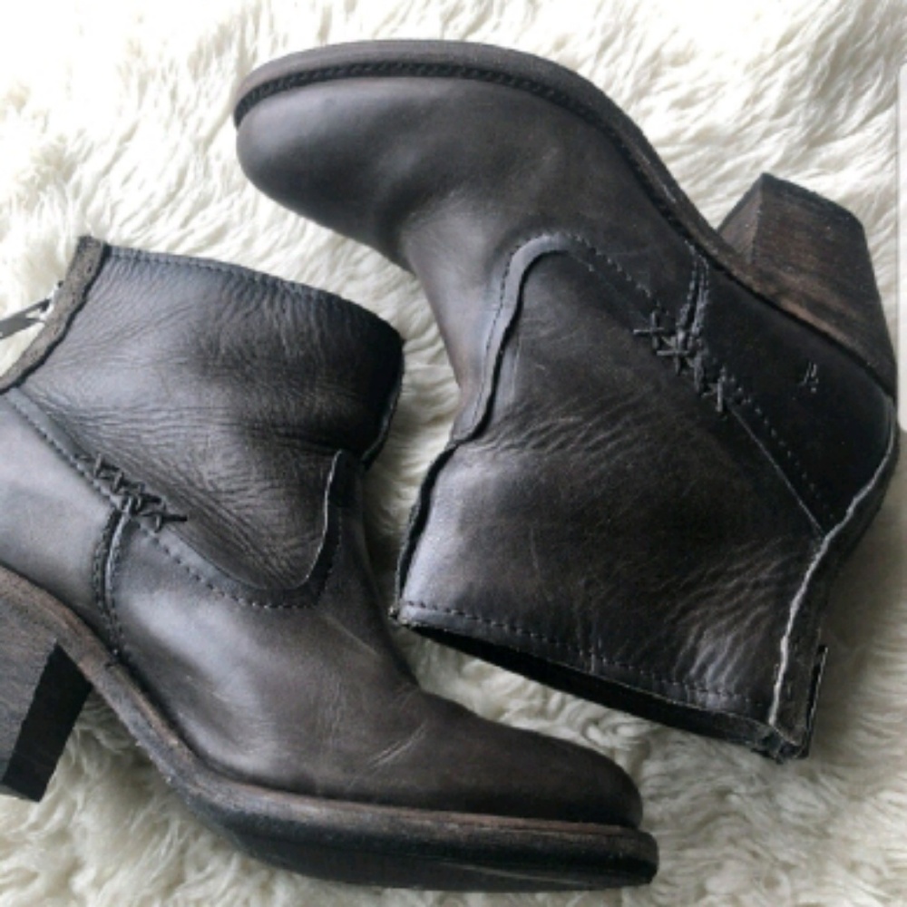 Frye Boots